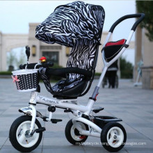 2017 Hot Sale Wholesale Children Baby Tricycle